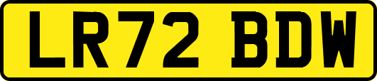 LR72BDW