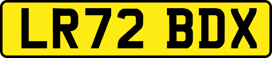 LR72BDX