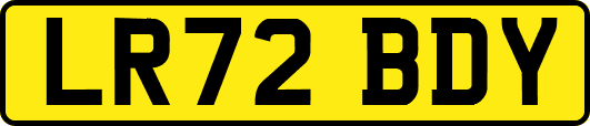LR72BDY