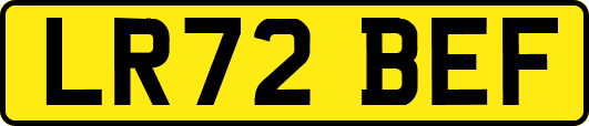 LR72BEF