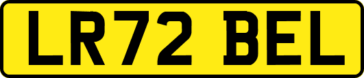 LR72BEL