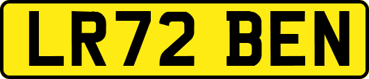 LR72BEN