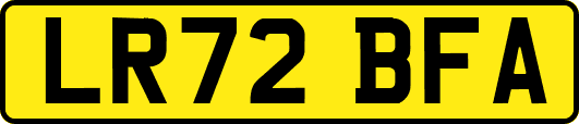 LR72BFA