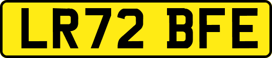 LR72BFE