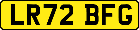LR72BFG