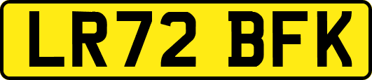 LR72BFK