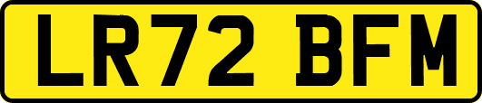 LR72BFM