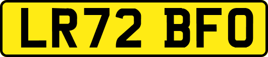 LR72BFO