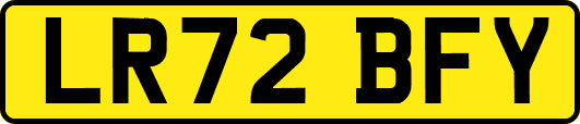 LR72BFY