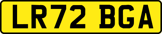 LR72BGA