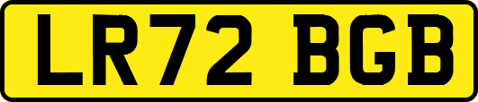 LR72BGB