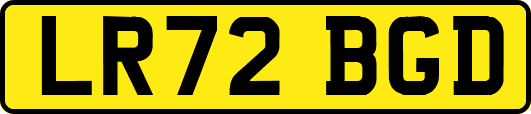 LR72BGD