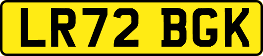 LR72BGK