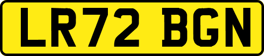 LR72BGN