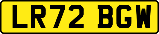 LR72BGW
