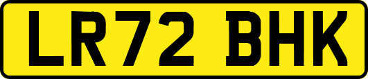 LR72BHK