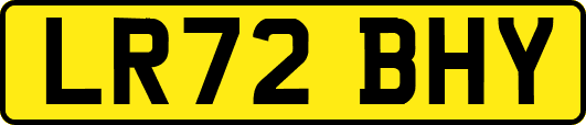LR72BHY
