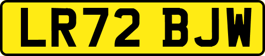 LR72BJW