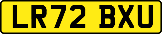 LR72BXU