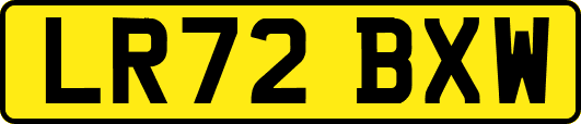 LR72BXW