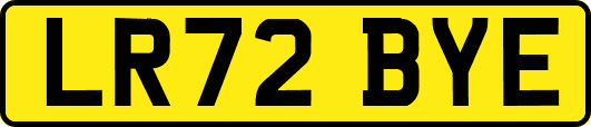 LR72BYE