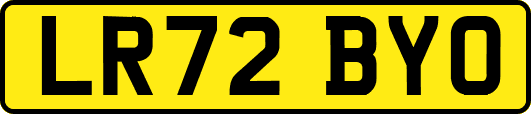 LR72BYO