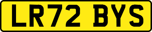 LR72BYS