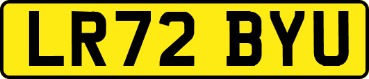LR72BYU