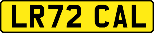 LR72CAL