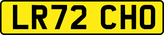 LR72CHO