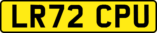 LR72CPU