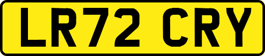 LR72CRY