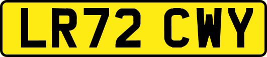 LR72CWY