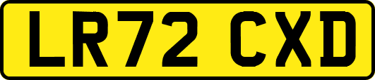 LR72CXD