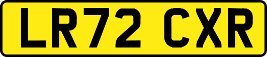 LR72CXR