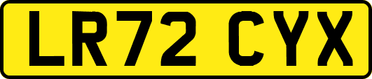 LR72CYX