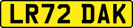 LR72DAK