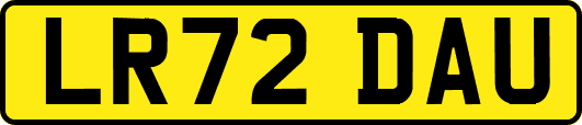 LR72DAU