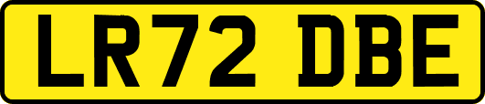 LR72DBE