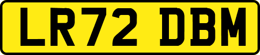 LR72DBM