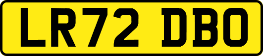 LR72DBO