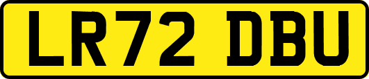 LR72DBU
