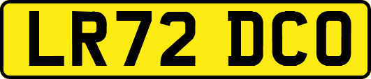 LR72DCO