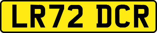 LR72DCR