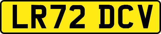 LR72DCV