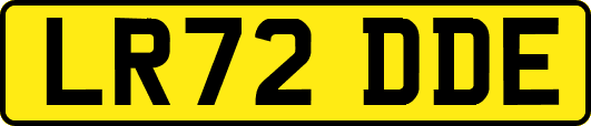 LR72DDE