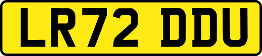 LR72DDU