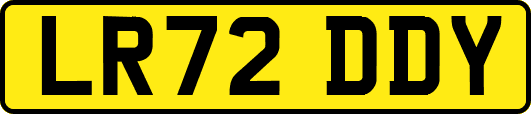 LR72DDY