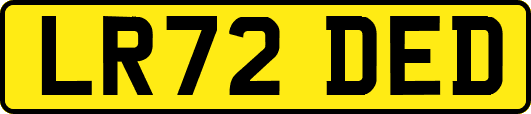 LR72DED