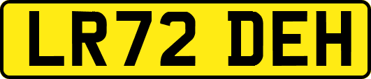 LR72DEH